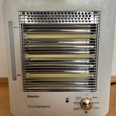 電気ストーブ【使用感あり】
