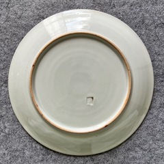 皿 陶器⑨の画像