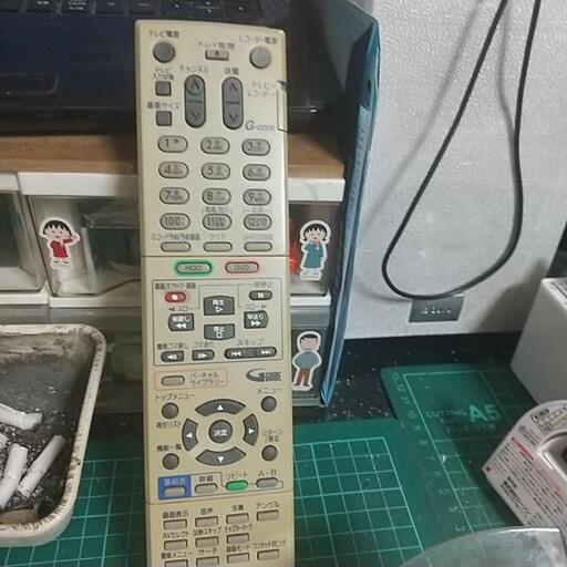 DVDレコーダー