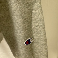 Champion スタジャン無地の画像