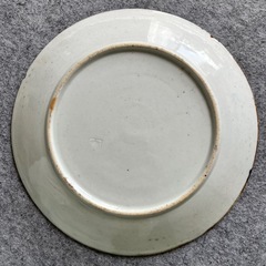 皿 陶器⑩の画像