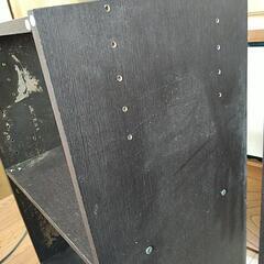 カラーボックス　同サイズ2個の画像