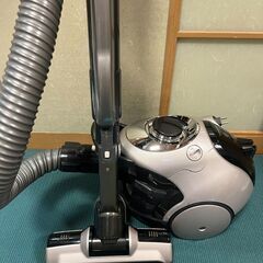 シャープ　サイクロン式掃除機