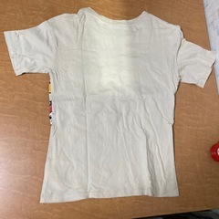 子供用Tシャツの画像