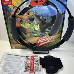 Nintendo Switch リングフィットアドベンチャー