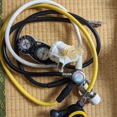 BCとレギュレーターの画像
