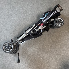 ベビーカー　折りたたみ可　Jeep（ジープ）