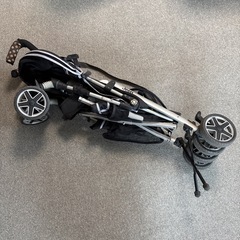 ベビーカー　折りたたみ可　Jeep（ジープ）の画像