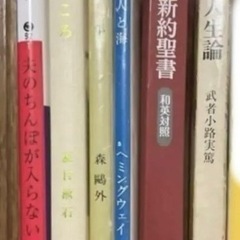 文庫本 セット