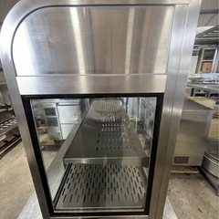 大穂製作所 OHO RHLTa-900ホットショーケース　卓上型 2022年100V 50/60Hz 30℃〜80℃ の画像
