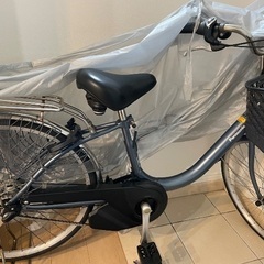 電動アシスト自転車　Panasonic ビビ