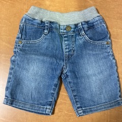 子供服短パン