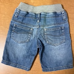 子供服短パンの画像