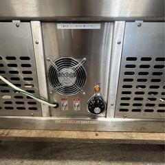 大穂製作所　OHO RHGF-Ta-1200B ホットショーケース　2022年　100V 50/60Hz 30℃〜80℃の画像