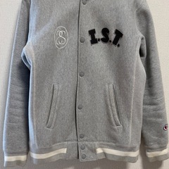 【激レア・限定コラボ】Stüssy × Champion スタジ...