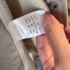 【激レア・限定コラボ】Stüssy × Champion スタジャン グレー Mの画像