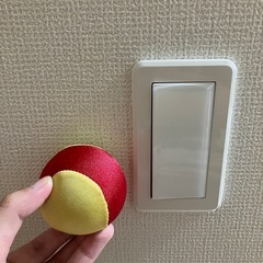 ボール おもちゃ やわらかめ の画像