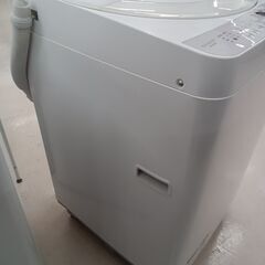 ★ジモティ割あり★ SHARP 洗濯機 ES-GE7B 7.0kg 17年製 動作確認／クリーニング済み TC5615