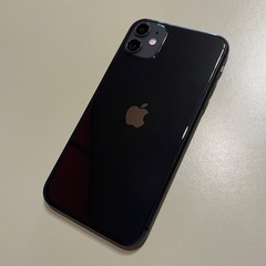 美品　iPhone 11 128GB SIMフリー