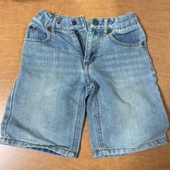 子供服ショートジーパン
