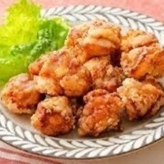 唐揚げ好きな人😊