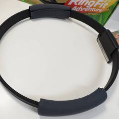 Nintendo Switch/リングフィットアドベンチャーの画像