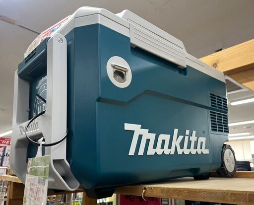 makita　マキタ　充電式保冷温庫　CW180D　動作確認済み　半年保証付き　中古美品