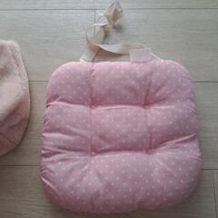 ふわふわトートバッグ新品★乳幼児クッションおまけの画像