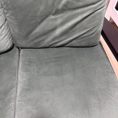 2人掛けソファーの画像