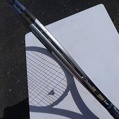 🟢 YONEX 硬式テニスラケット　④の画像