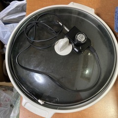 あまり使ってないホットプレート