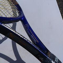 🟢 YONEX 硬式テニスラケット　➂の画像