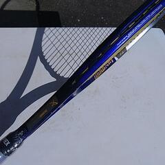 🟢 YONEX 硬式テニスラケット　➂の画像