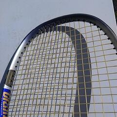 🟢 YONEX 硬式テニスラケット　➂の画像