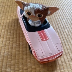 グレムリン ギズモ コルベット 1984年製 アメリカ製 フィギ...