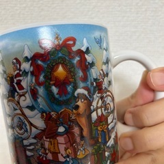 シンデレラ　マグカップの画像