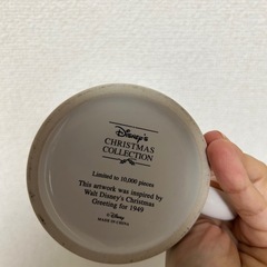 シンデレラ　マグカップの画像