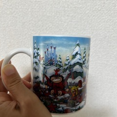 シンデレラ　マグカップの画像