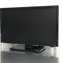 E494◇ドウシシャ　液晶テレビ◇19型◇2018年製◇リモコン無◇DOL19H100の画像