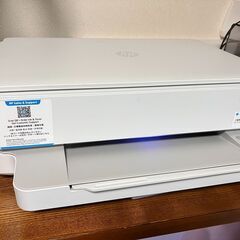 HP　ENVY 6020　(印刷、スキャン、自動両面コピー)