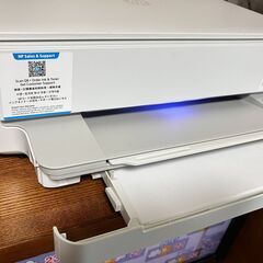 HP　ENVY 6020　(印刷、スキャン、自動両面コピー)の画像