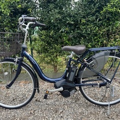 YAMAHA PAS Cheer 電動アシスト自転車 程度良いです
