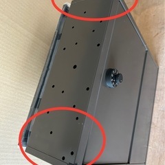 ポスト　LIXILの画像