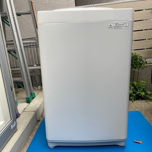 中古　東芝　5kg 洗濯機