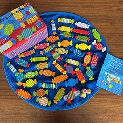 candy catcher ボーネルンドの画像