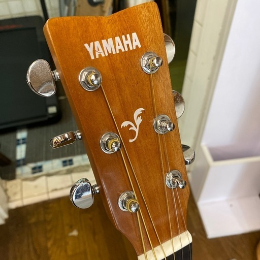 【YAMAHA ギター】【管理番号12510】