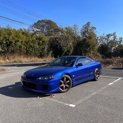 S15 シルビア　TYPE R