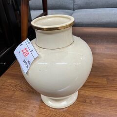 リサイクルショップどりーむ天保山店　No14979　壺　骨董品　アンティーク　昭和レトロ　の画像
