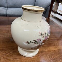 リサイクルショップどりーむ天保山店　No14979　壺　骨董品　アンティーク　昭和レトロ　の画像
