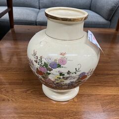 リサイクルショップどりーむ天保山店　No14979　壺　骨董品　アンティーク　昭和レトロ　の画像